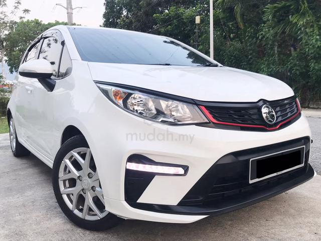 2024 Proton IRIZ 1.6 EXECUTIVE (A)ORI YEAR KEYLESS - 1