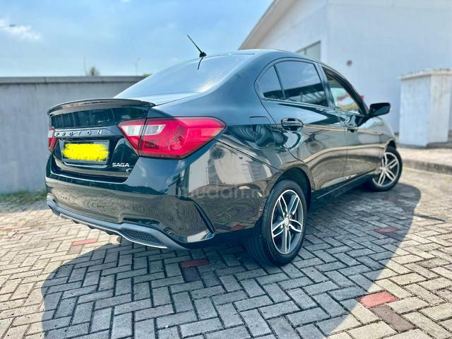 Proton SAGA PREMIUM AT 1.3L (A) R/Cam , Loan Kedai - 2