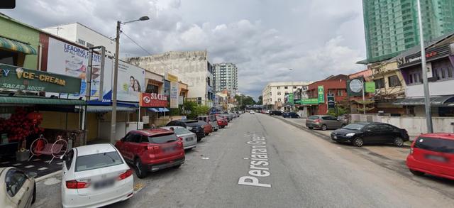Greentown Greenhill Ipoh 4 Storey Shoplot For Rent 1