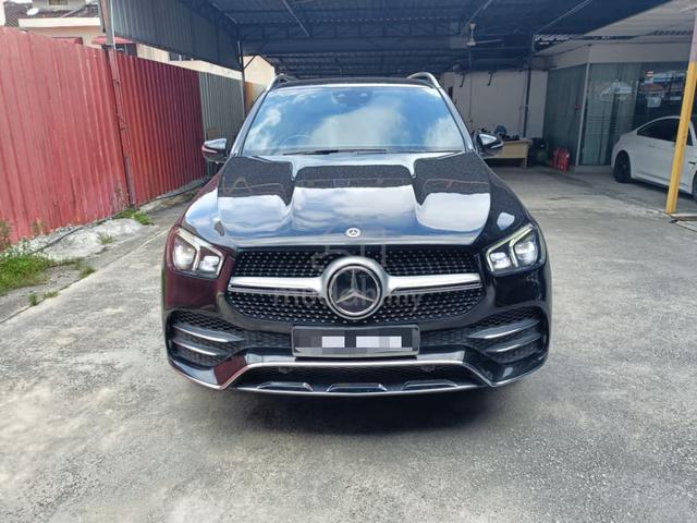 2019 Mercedes Benz GLE450 3.0 AMG (A) LOAN KEDAI - 2