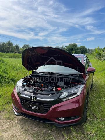 2016 Honda HR-V 1.8 V ENHANCED (A) Direct Owner - 5