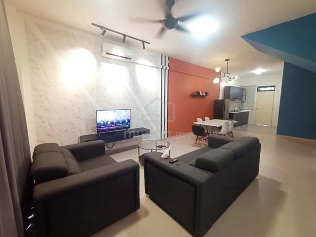 RENT Bukit Pelali Fully Furnish Rapid Petronas pengerang Pipc SgRengit 1
