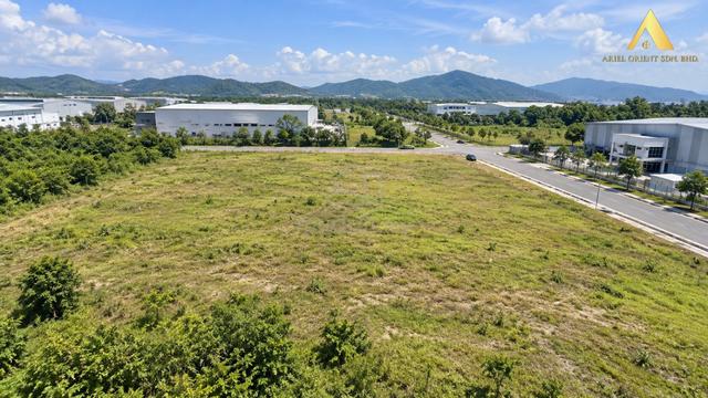 Industrial Land for Sale Byram Penang 1