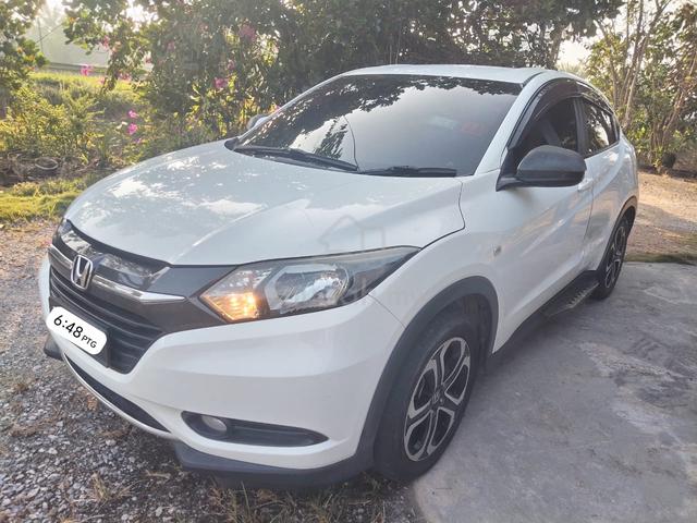 2017 Honda HR-V 1.8 S ENHANCED (A) - 1
