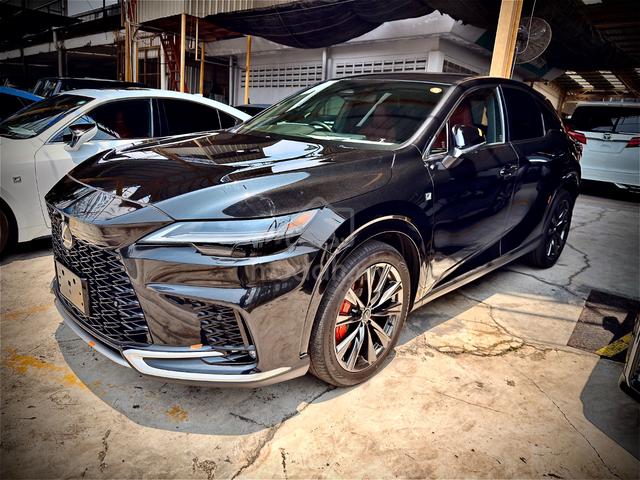2024 Lexus RX350 2.4 F SPORT (A) - 1