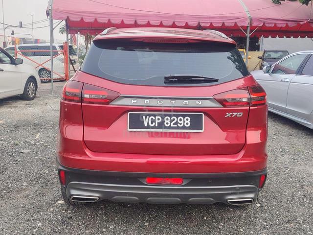 2019 Proton X70 1.8 PREMIUM 2WD (A) - 3