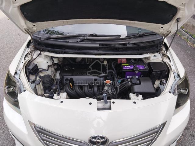 Toyota Vios 1.5G (A) FACELIFT - 4