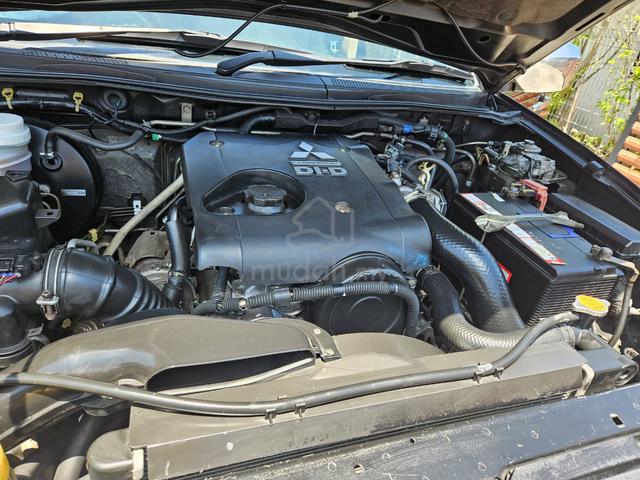 2011 Mitsubishi PAJERO 2.5 SPORT VGT (A) - 2
