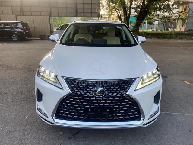 Lexus RX300 VERSION LUXURY 2.0 Turbo 6 YEARS WARRA - 2