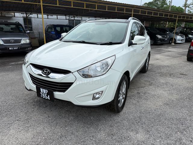 2012 Hyundai TUCSON 2.0 PREMIUM (A) - 1