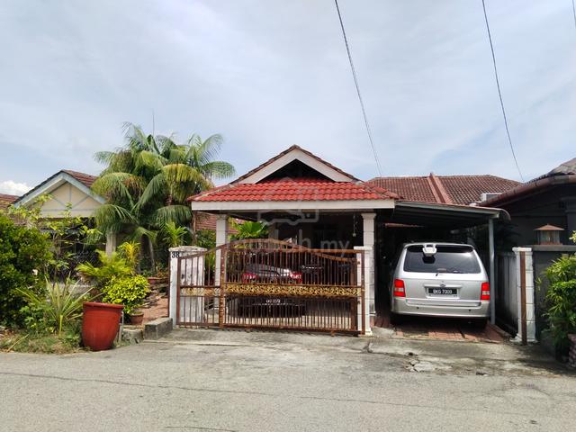 FREEHOLD Semi-D Tmn Sri Bayu, Sepang 1