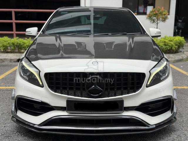 2017 Mercedes Benz A250 2.0 AMG ARMASPEED CARBON - 1