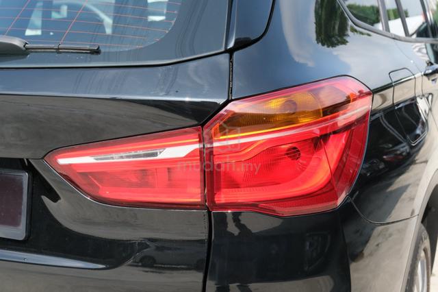 Bmw X1 2.0 1 LADY OWNER 3 YRS WARRANTY FULON OTR! - 5