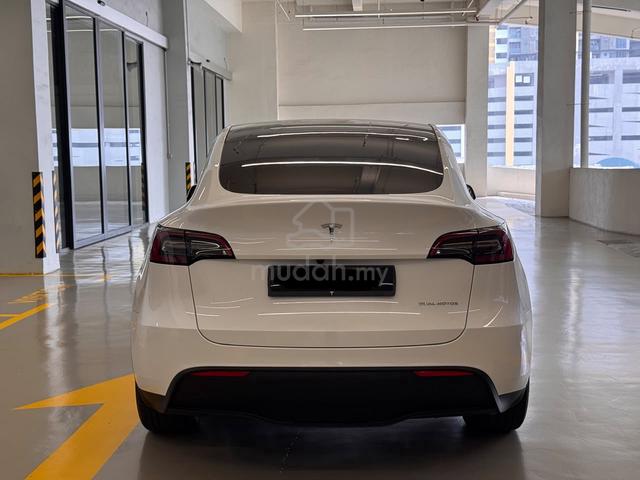 2024 Tesla MODEL Y LONG RANGE LOCAL SPEC SimeMotor - 5