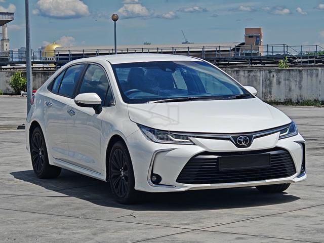 2020 Toyota COROLLA ALTIS 1.8 G (A) CAR KING - 3