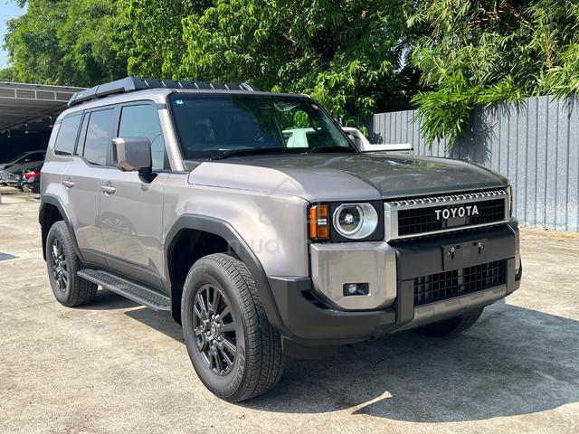 NEW CAR 2025 Toyota LAND CRUISER 250 2.7 VX Petrol - 1