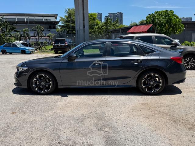 2024 Honda CIVIC 1.5 V MY22 FE (A) FUL SRV 72K ML - 5