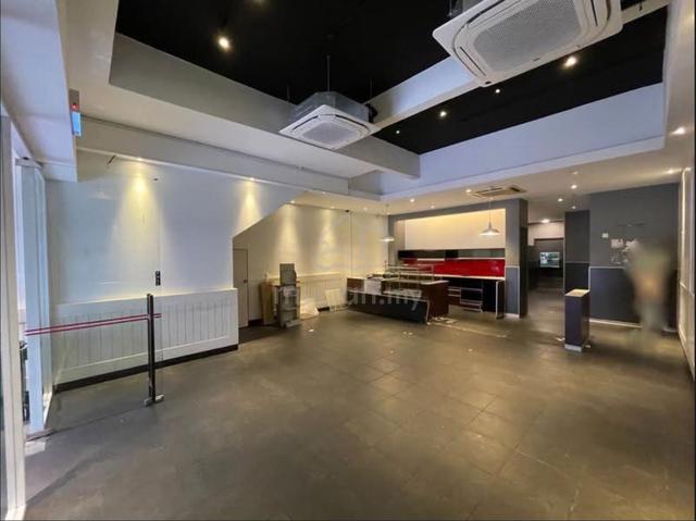 Ground floor + Basement Shop for RENT @ Taman Connaught, Cheras 1