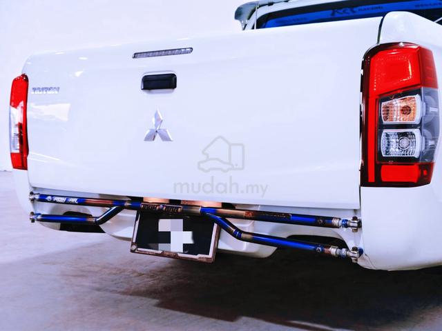 2021 Mitsubishi TRITON 2.5 QUEST (M) Full loan - 4