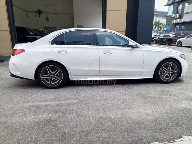 2022 Mercedes Benz C-CLASS 1.5 200 AMG LINE PROMO! - 5