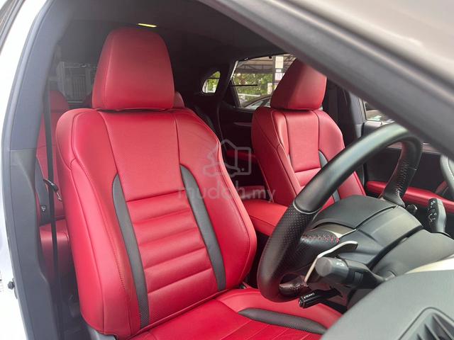 2020 Lexus RX300 2.0 FSPT SUNROOF RED.LTR VEN.SEAT - 4