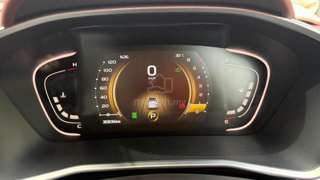 2022 Proton X50 TGDI FLAGSHIP 1.5L (A) - 5