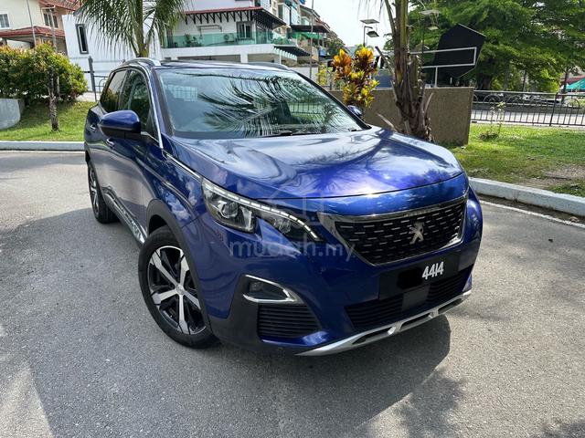 2018 Peugeot 3008 1.6 ALLURE THP (A)LOAN /CASH - 1