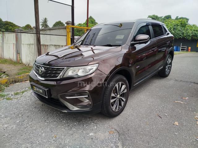 2021 Proton X70 1.8 EXECUTIVE 2WD CHEAPEST (A) - 4
