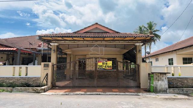 SEMI-D SETINGKAT di Kempadang Jaya,berhampiran pantai kempadang 1