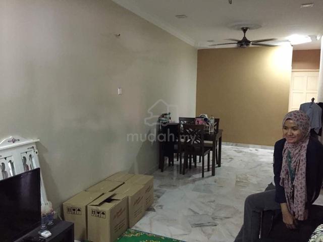 House for Rent – TownHouseTaman Melati, Setapak  2