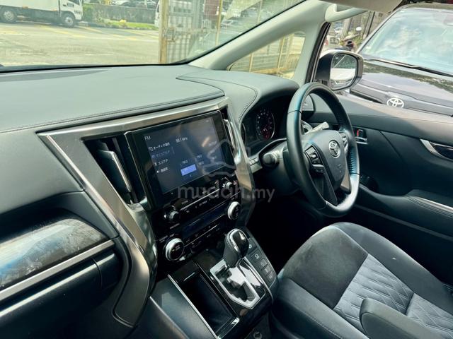 2022 Toyota ALPHARD 2.5 S 4WD 8S 2PD Free 8Y Wrty - 3