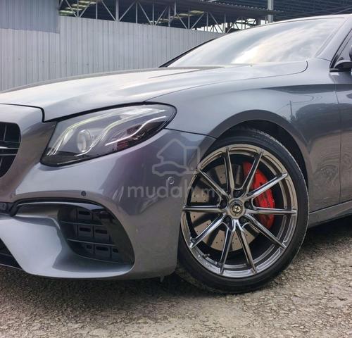 2020 Mercedes Benz E350 AMG FULL ORI TIP TOP CDT - 5