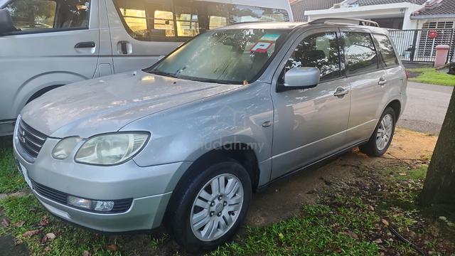 2002 Mitsubishi AIRTREK 2.0 (A) - 2