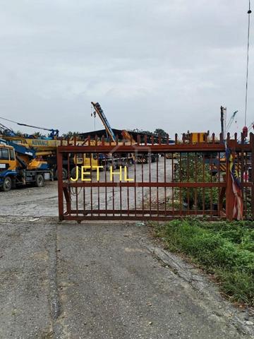 Jalan Kapar Batu 2 miles 4.3acre Zoning Commercial land for sale 3