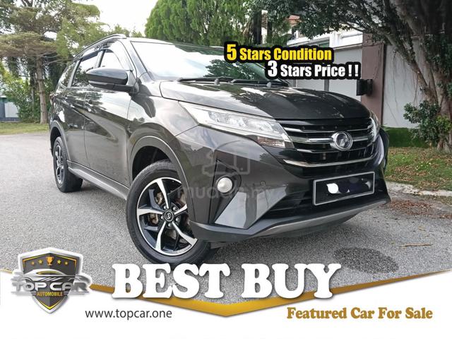 2019 Perodua ARUZ 1.5 AV (A) - 1
