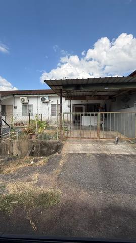 ZERO DEPOSIT❗️TERES SETINGKAT TAMAN MELUR, JITRA. Boleh 100% Loan. 1
