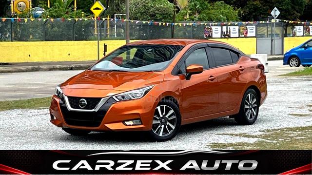 [2022] Nissan ALMERA 1.0 TURBO VLP (A) WRRTY FREE - 2