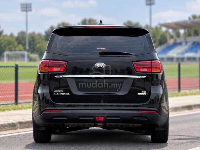 2019 Kia GRAND CARNIVAL 2.2 D KX (A) - 2