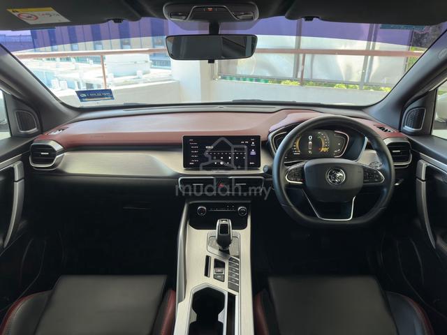 2022 Proton X50 1.5 PREMIUM (A) - Warranty Proton - 5