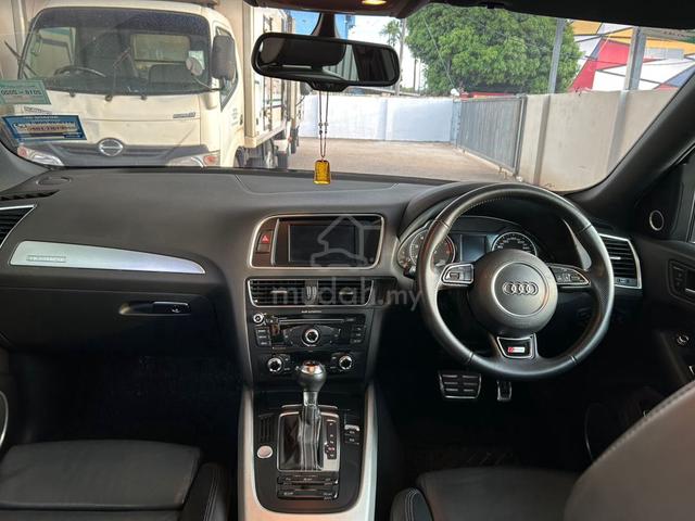 2013 Audi Q5 2.0 TFSI S-LINE FACELIFT (A) UPGRADED - 5