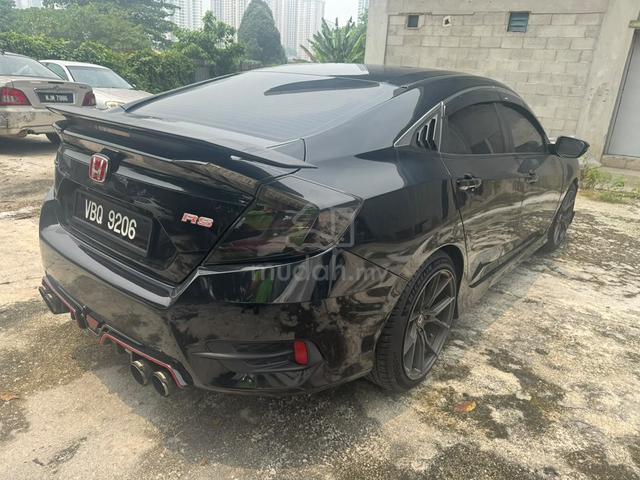 2018 Honda CIVIC 1.8 S I-VTEC (A) - 2