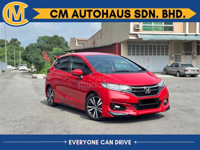 2017 Honda JAZZ 1.5 V Facelift (A) - 1