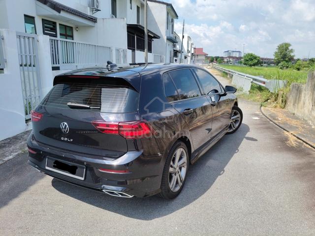 2022 Volkswagen GOLF 1.4 TSI R-LINE (A) - 3
