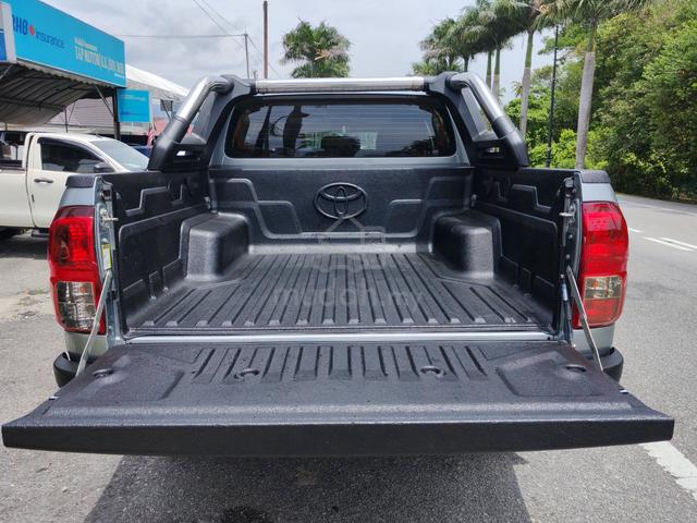 2019 Toyota HILUX 2.4G (A) 4WD DOUBLE CAB 1 OWNER - 5
