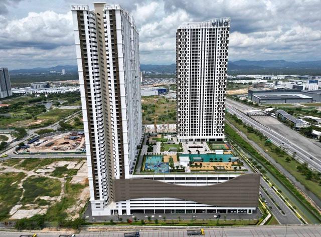 Vivo Executive Apartment 1