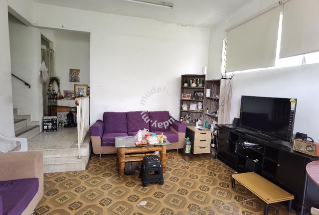 Taman KCK, Bundusan, Semi-Detached, Double Storey, CL999 4