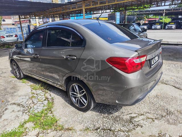 2019 Proton SAGA 1.3 PREMIUM (A) 4 DOOR (A) - 4