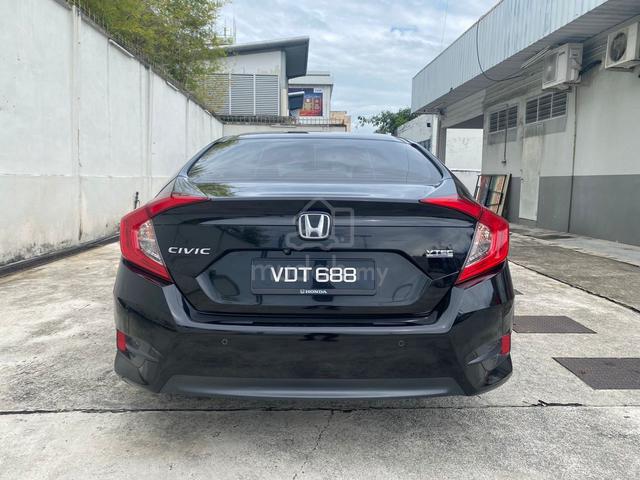 2019 Honda CIVIC 1.5 TC-PREMIUM (A) - 3