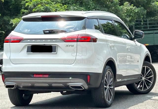 2019 Proton X70 1.8 PREMIUM 2WD (A) - 3