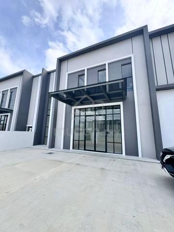 Eco Business Park 1 Brand New Phase 3 Semi D Factory Setia Business 2 1